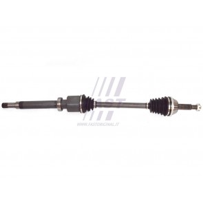 DRIVESHAFT FORD TRANSIT 06> RIGHT 2.2 TDCI [+]ABS